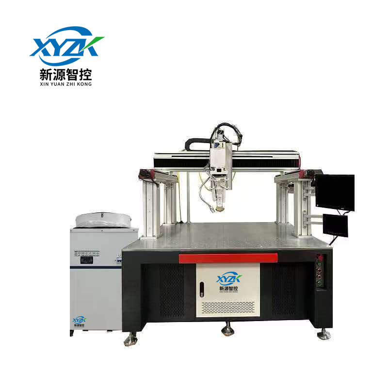 龙门架式激光焊接设备