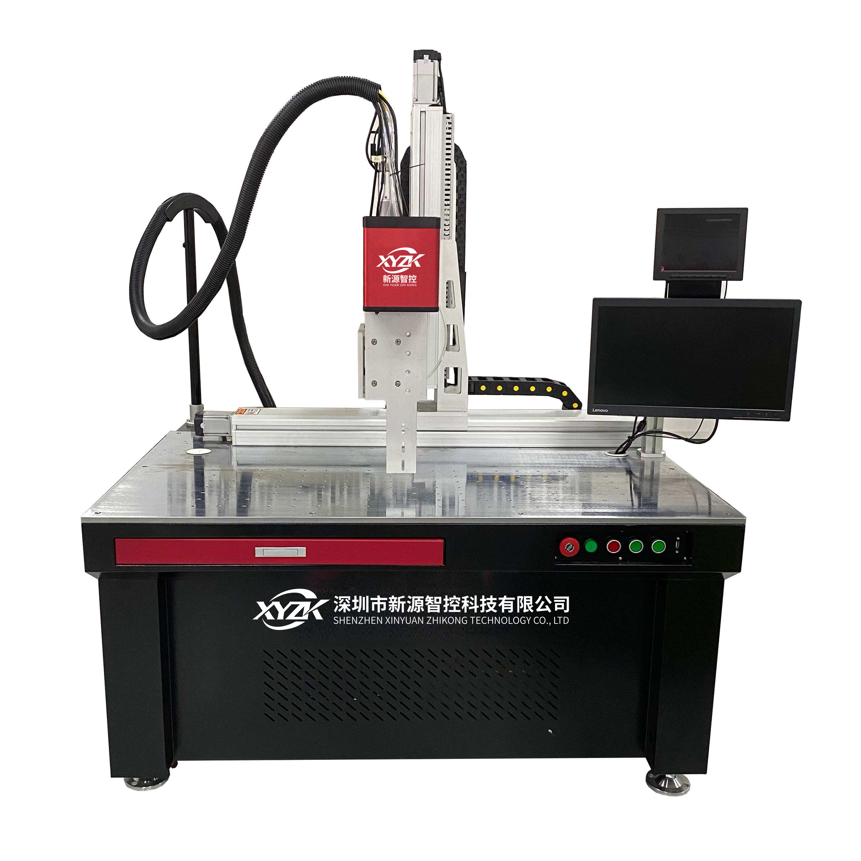 悬臂式激光焊接设备